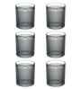 Set of 6 Water Juice Glasses