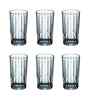 Set of 6 Water Juice Glasses