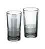 Set of 6 Water Juice Glasses