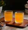 Set of 6 Water Juice Glasses