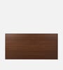 Seto King Size Bed in Planked Walnut Finish with Box Storage
