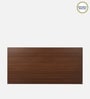 Seto King Size Bed in Planked Walnut Finish with Box Storage