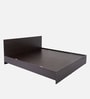 Seto King Size Bed in Wenge Finish