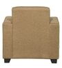 Seville 1 Seater Sofa in Brown Colour