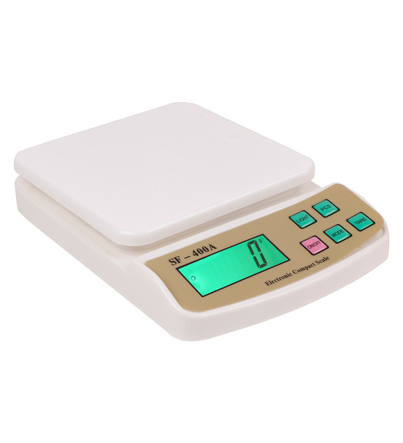 Buy SF Atom -400A Plastic Digital Kitchen Scale Online