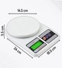 SF-400 Digital Kitchen Weighing Scale 10 kg