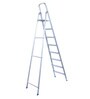 8 Steps 8.1 ft Aluminium Step Ladder