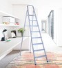 8 Steps 8.1 ft Aluminium Step Ladder