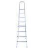 8 Steps 8.1 ft Aluminium Step Ladder