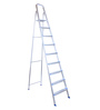 9 Steps 9.1 ft Aluminium Step Ladder