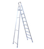 9 Steps 9.1 ft Aluminium Step Ladder