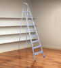 9 Steps 9.1 ft Aluminium Step Ladder
