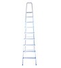 9 Steps 9.1 ft Aluminium Step Ladder