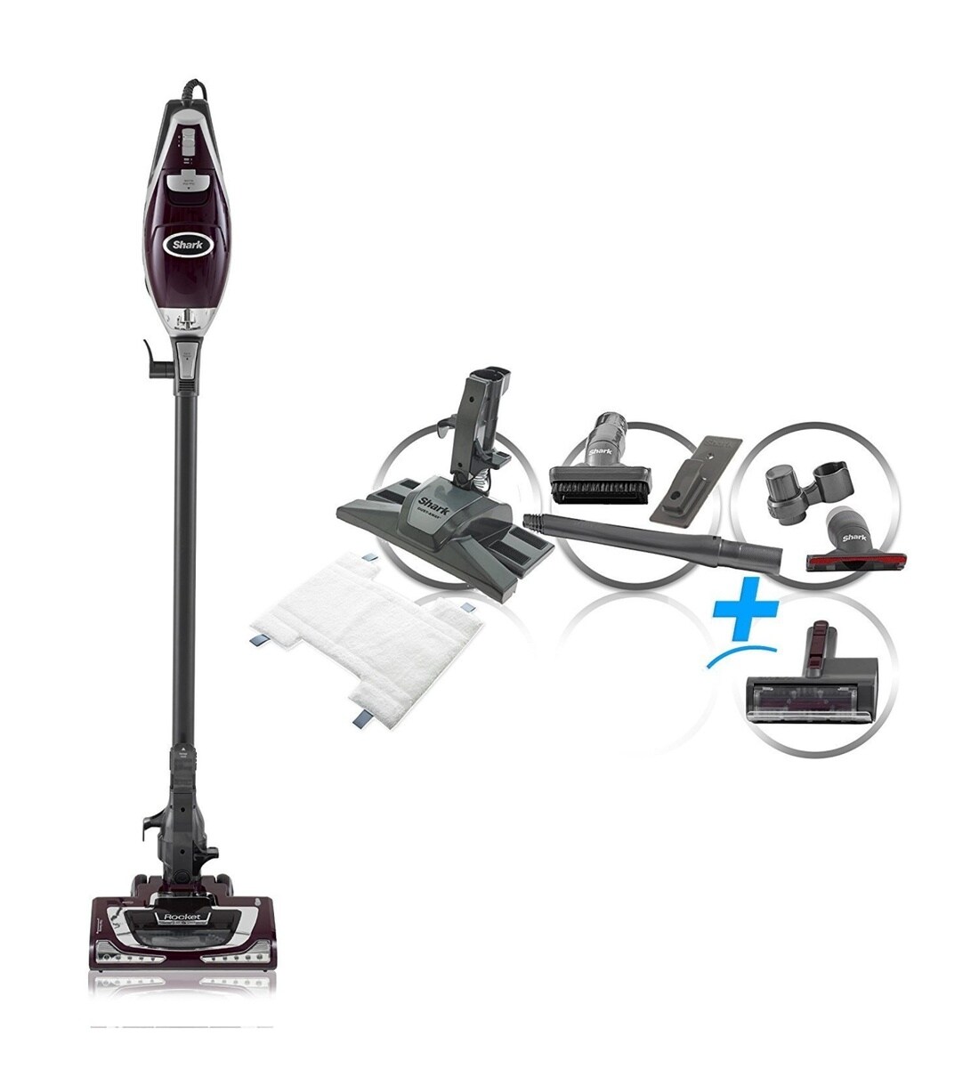 Buy Shark Brown HV320IND Vacuum Cleaner Online Vacuum Cleaners