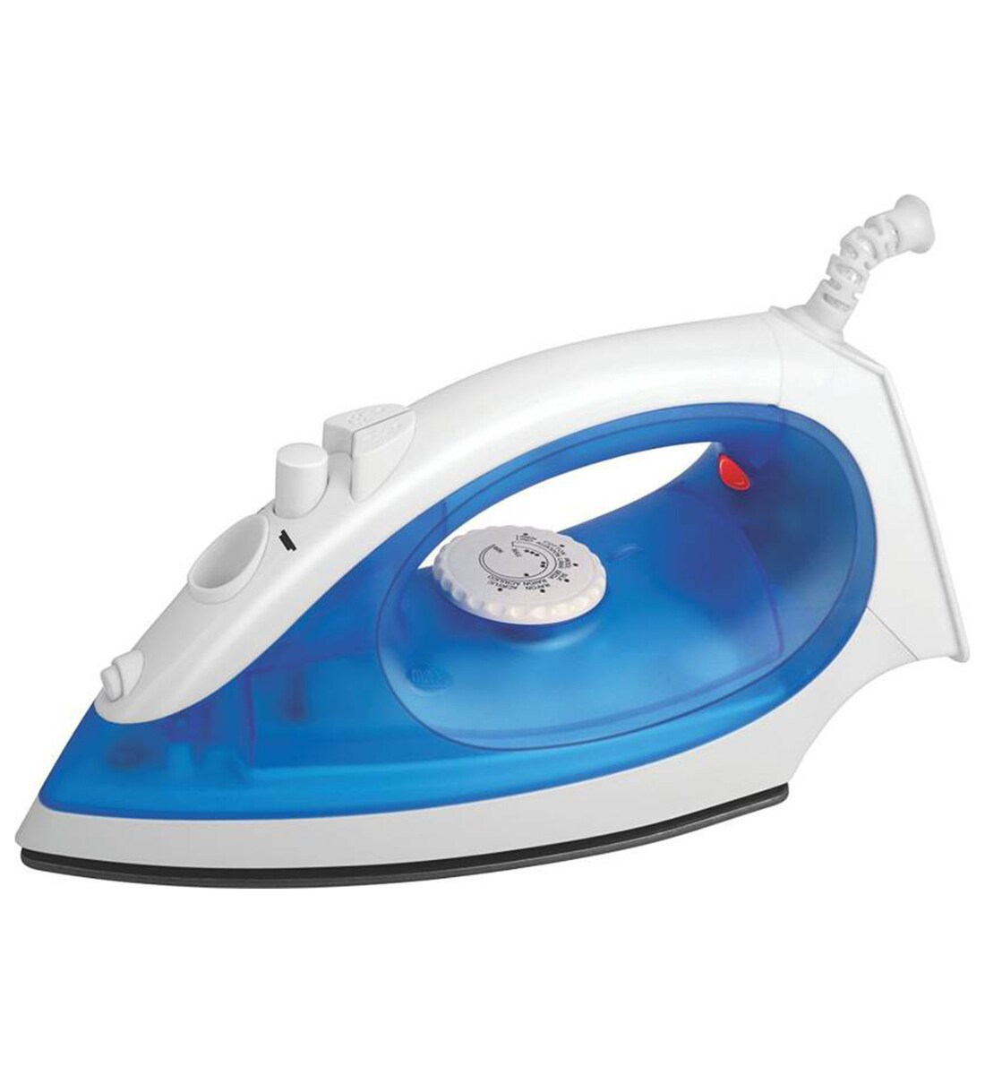 Buy Sheffield Classic Sh 9013 Blue 1200W Steam Iron Online Steam