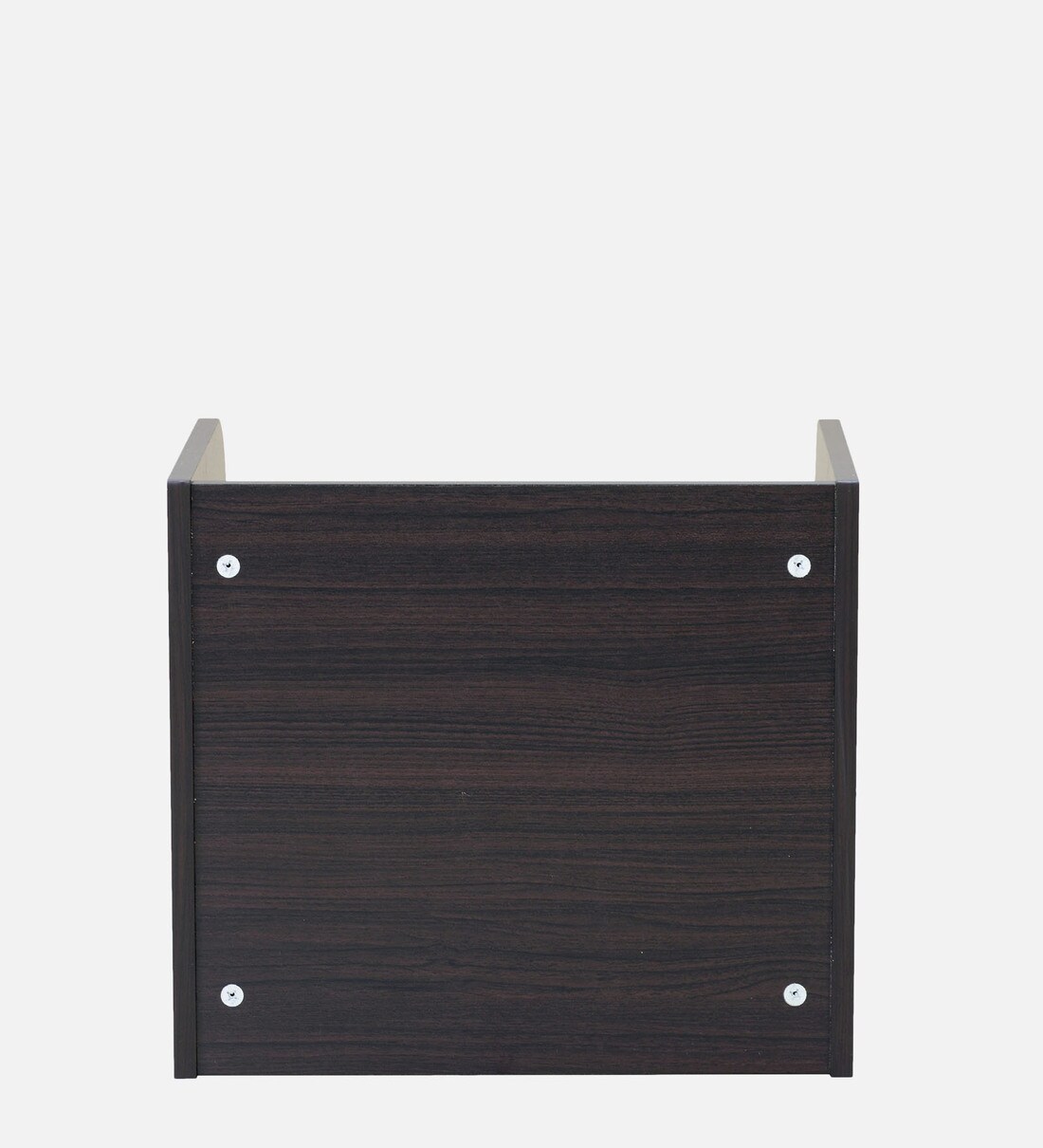 Buy Shinju Bedside Table in Wenge Finish with Drawer Online Modern