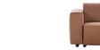 Shannon Sofa Cum Bed in Brown Colour Shannon Sofa Cum Bed in Brown Colour