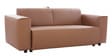 Shannon Sofa Cum Bed in Brown Colour Shannon Sofa Cum Bed in Brown Colour