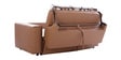 Shannon Sofa Cum Bed in Brown Colour Shannon Sofa Cum Bed in Brown Colour