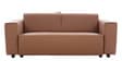 Shannon Sofa Cum Bed in Brown Colour Shannon Sofa Cum Bed in Brown Colour