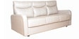 Shenai Rexine Sofa Set (3 + 1 + 1 Seater)