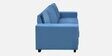 Shirley 3 Seater Sofa In Blue Finish