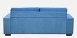 Shirley 3 Seater Sofa In Blue Finish