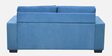 Shirley 2 Seater Sofa In Blue Finish