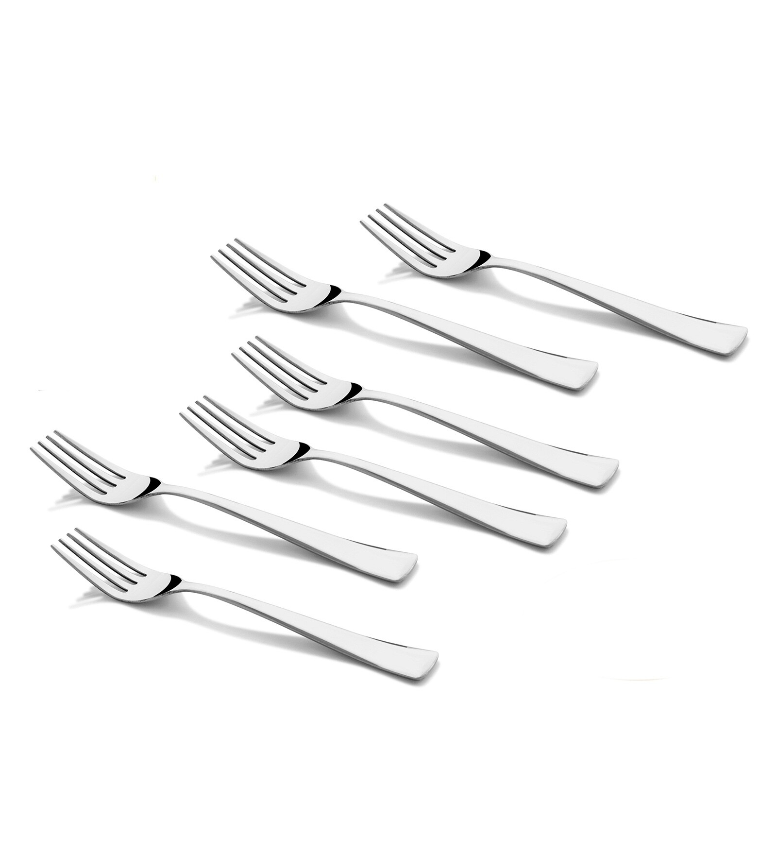 Stainless Steel Artic Dineer Forks Set of 12