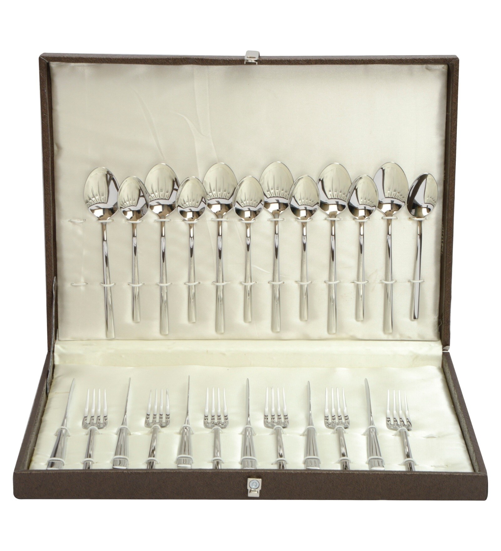 Stainless Steel Cutlery Set of 24