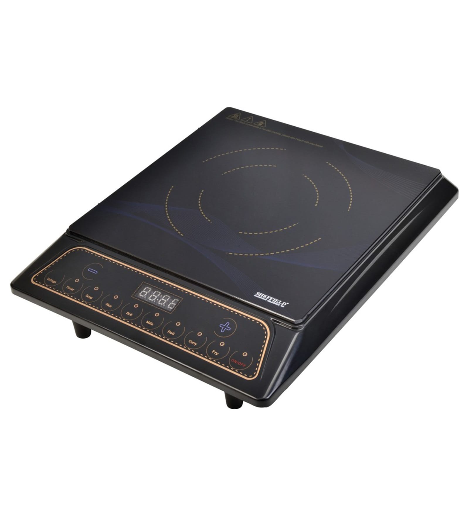 sheffield classic induction cooktop price