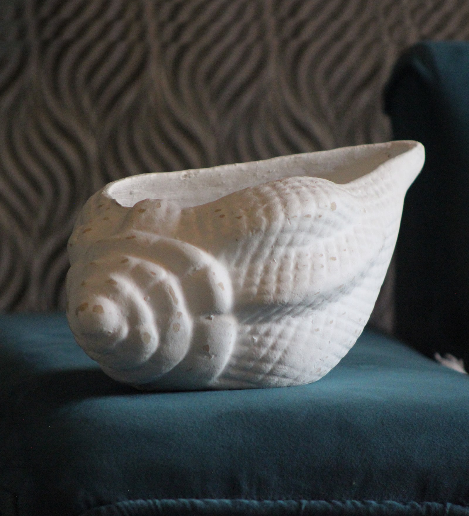 Shell White Big Table Top