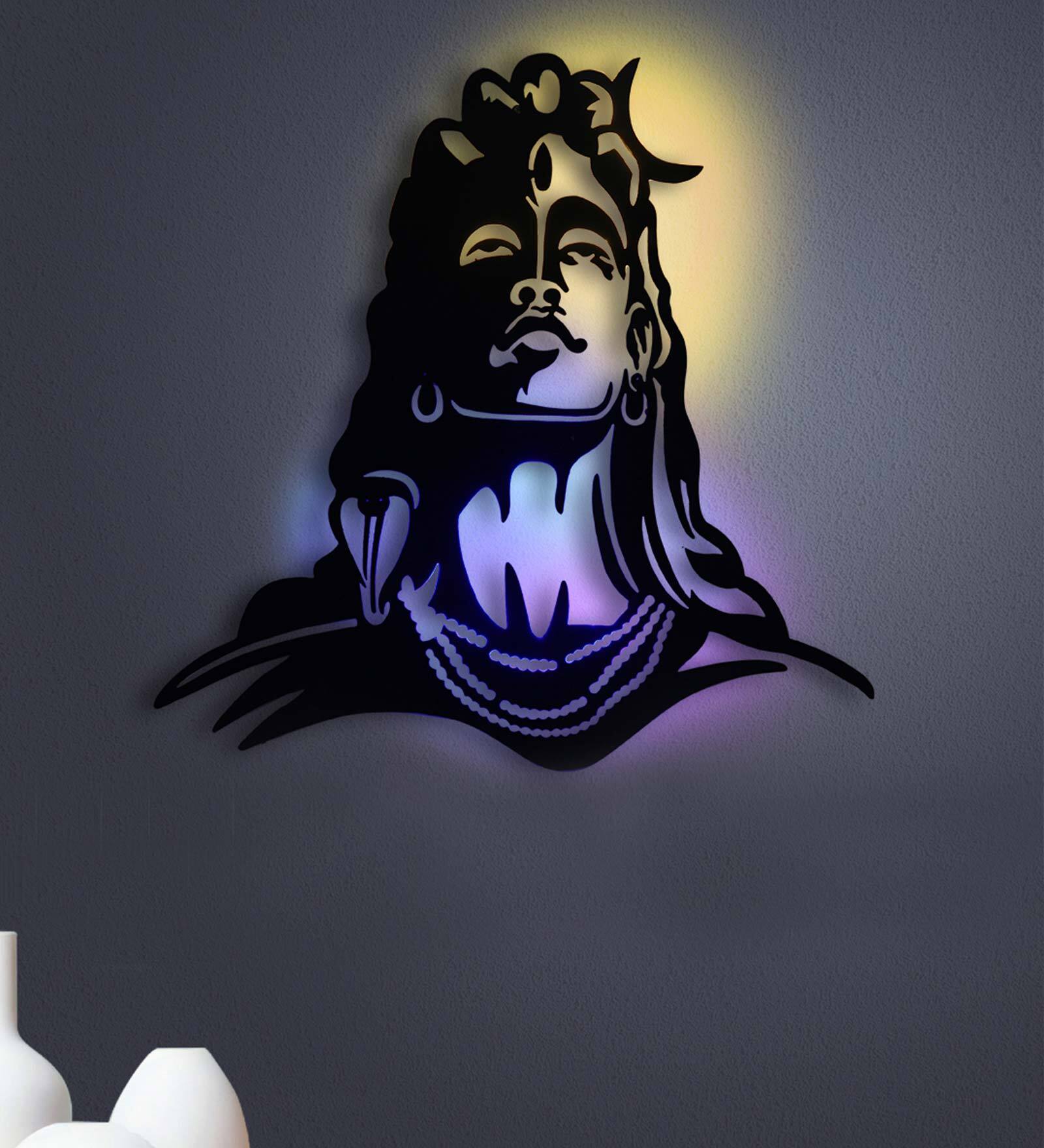 Shiva Wall Decor