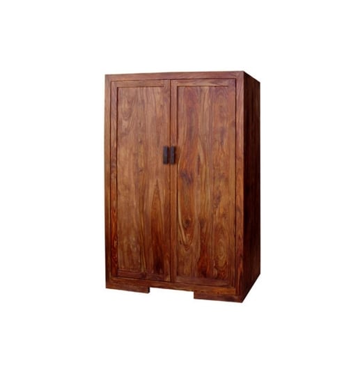 Buy Olida Sheesham Wood Wardrobe Online Wardrobes Wardrobes