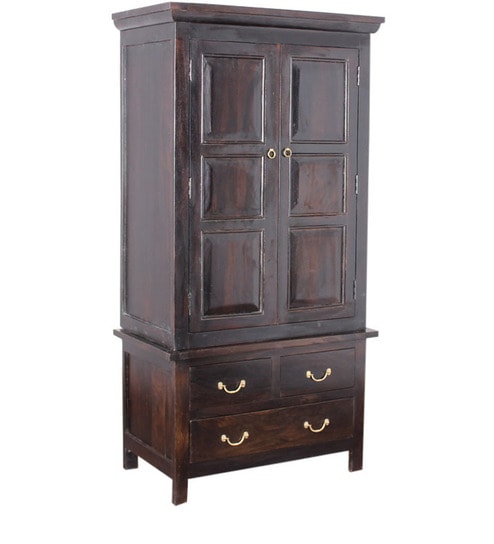 Buy Sheesham Wood Wardrobe Online Wardrobes Wardrobes