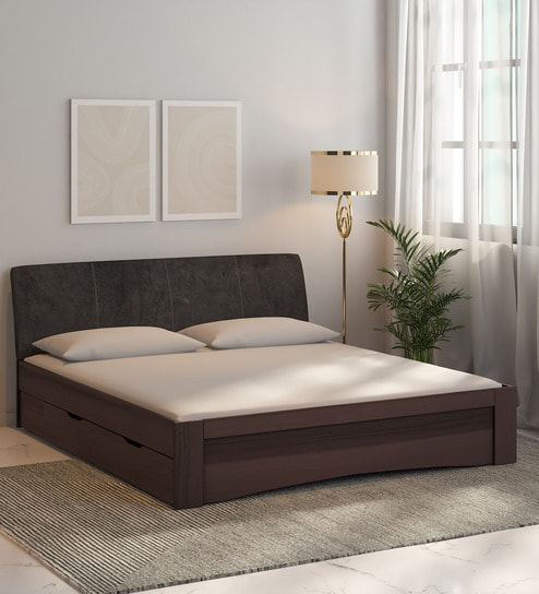 Buy King Size Bed Online with Upto 60 Off Pepperfry