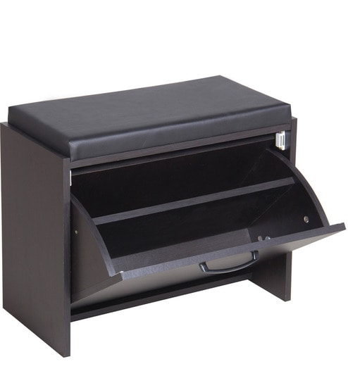 Buy Isis Low Shoe Cabinet By Stylespa Online Modern Shoe