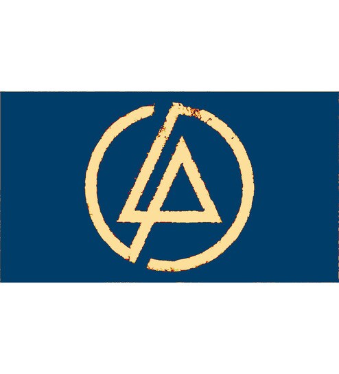 Buy Shoping Inc Linkin Park Logo Matte Paper 19 X 0 1 X 13 Inch
