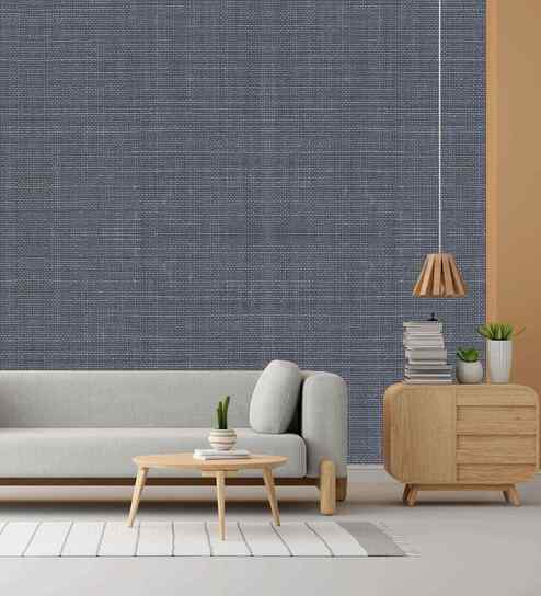 Shuttle Grey Design Subtle Elegance Modern Style Wallpaper
