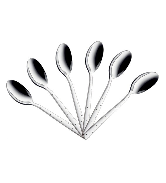 stainless steel baby spoons