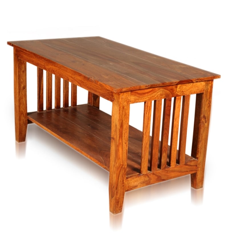 Buy Sheesham Wood Center Table Online Coffee & Centre Tables Tables