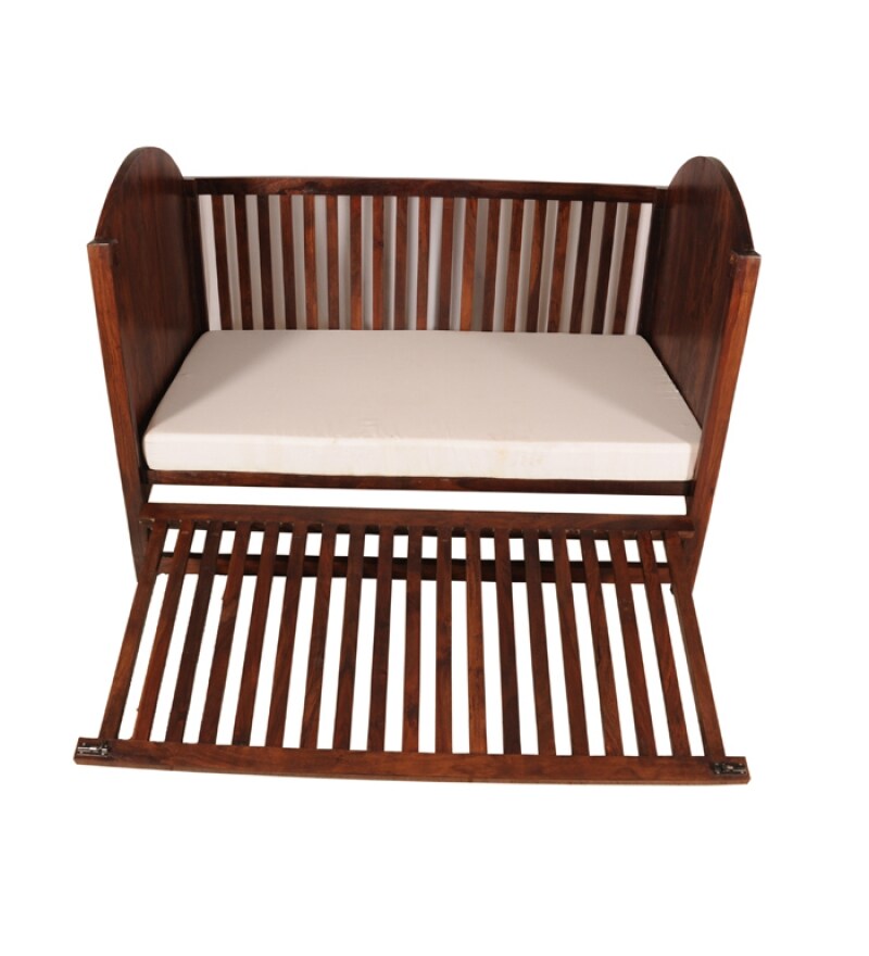 pepperfry cradle