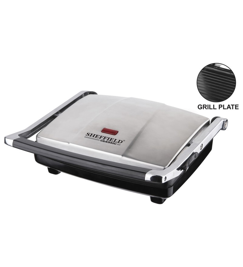 sheffield waffle maker