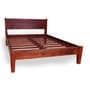 Sheesham Wood Queen Size Bed