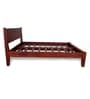 Sheesham Wood Queen Size Bed