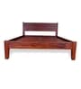 Sheesham Wood Queen Size Bed