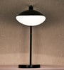 Noel Black Study Lamp With Mild Steal (MS) Base