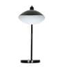 Noel Black Study Lamp With Mild Steal (MS) Base