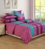 Purple Cotton 350 Heavy Winter Single Bed Comforter