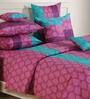 Purple Cotton 350 Heavy Winter Single Bed Comforter